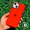 Carcasa color transparente iphone 13 mini