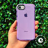 Carcasa color transparente iphone 6 / 7 / 8 / SE 2020 / SE2022