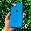 Carcasa color transparente iphone 6 / 7 / 8 / SE2020 / SE2022