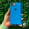 Carcasa color transparente iphone  6 / 7 / 8 PLUS