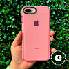 Carcasa color transparente iphone 6 / 7 / 8 PLUS