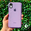 Carcasa color transparente iphone X / Xs