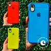 Carcasa color transparente iphone Xs max