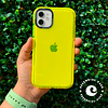 Carcasa color transparente iphone 11
