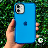 Carcasa color transparente iphone 12 / 12 pro