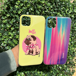 Carcasa diseño variado 9 iPhone 11