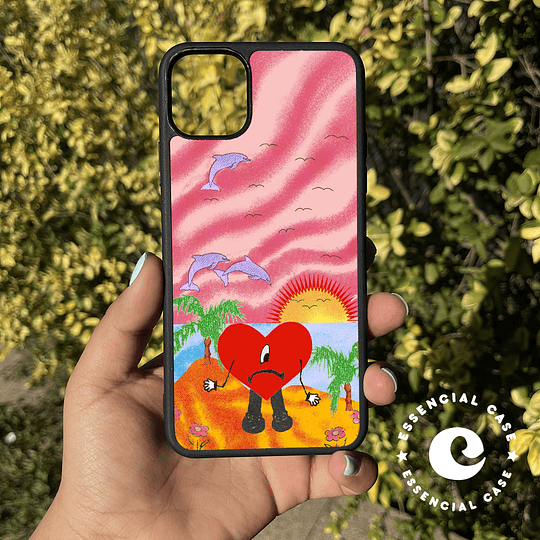 Carcasa Bad Bunny - Un verano sin ti iPhone 11 Pro Max