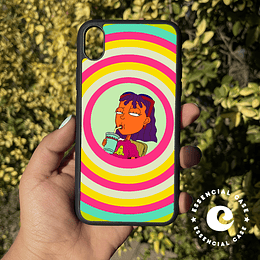 Carcasa Regina - Rocket Power iPhone Xr