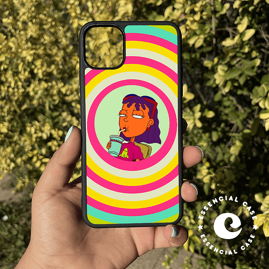 Carcasa Regina - Rocket Power iPhone 11 pro