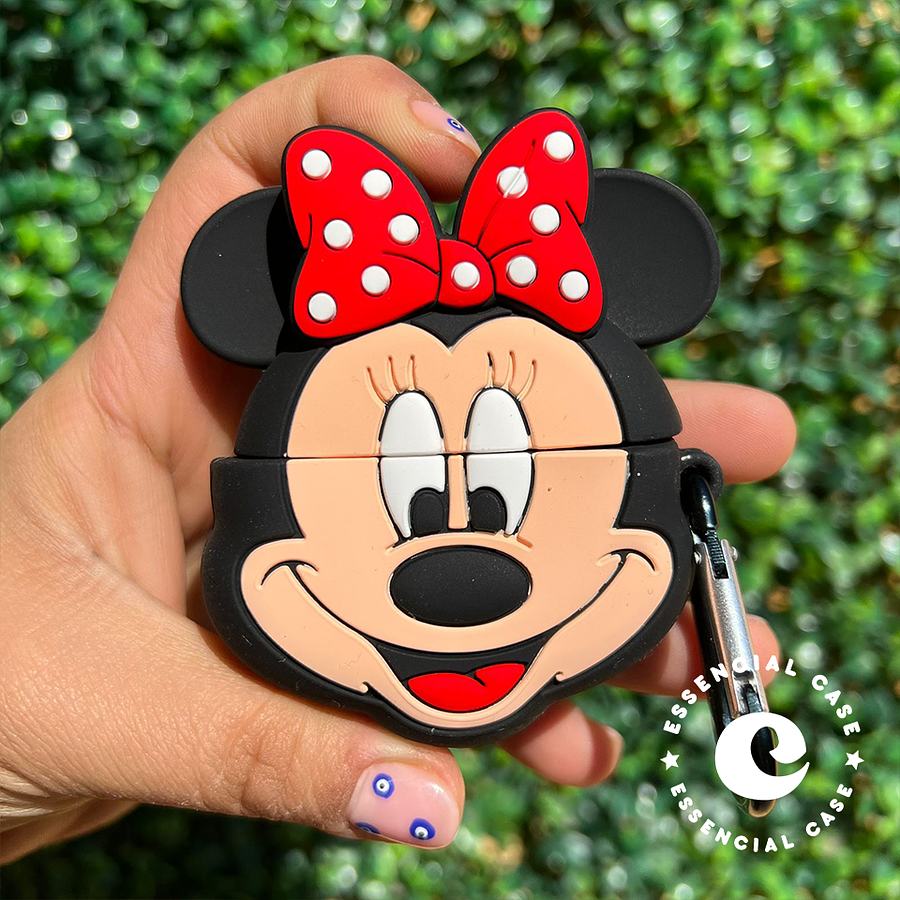Funda AirPods 3 Minnie 
