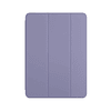 Carcasa LAVANDA para iPad generacion GEN 5 - 6 / AIR 1 - 2 con teclado 
