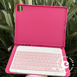 Carcasa DRAGON FRUIT para ipad pro 12,9" con teclado 