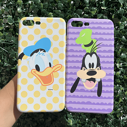 Carcasa edición disney iPhone 7 plus-8 plus 