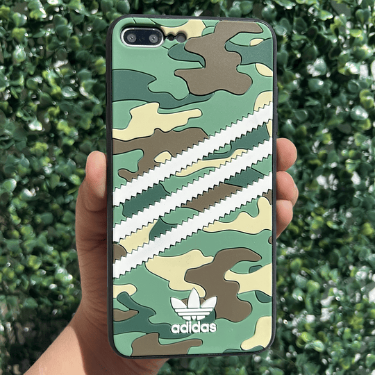Carcasa militar Adidas iPhone 7/8 plus