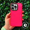 Carcasa color transparente iphone 14 pro