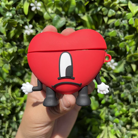 Funda AirPods Pro Bad Bunny 