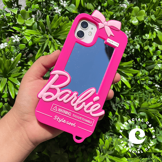 Carcasa Barbie iPhone 11