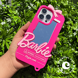 Carcasa Barbie iPhone 14 Pro