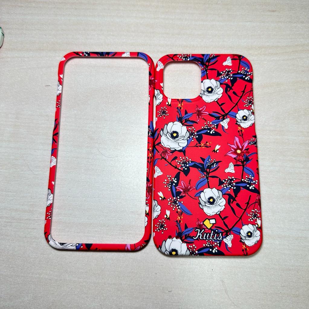 Carcasa Kutis 360 iPhone 12 12 pro