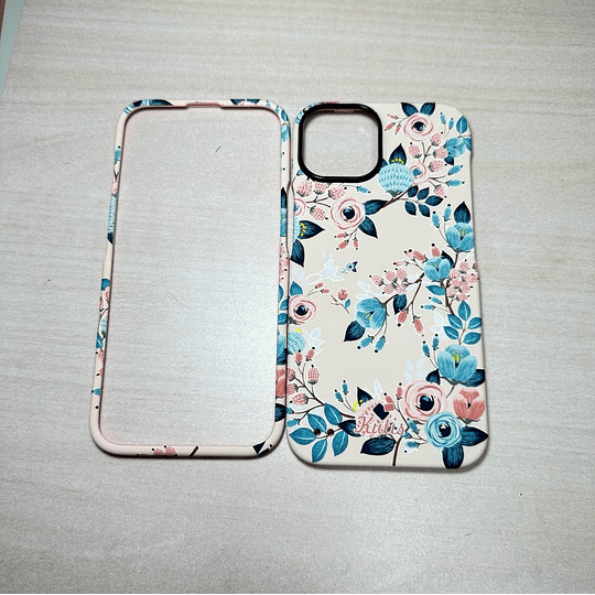 Carcasa Kutis 360 iPhone 13 - 14