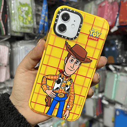 Carcasa toy story goody - IPhone 12 - 12 Pro 