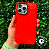 Carcasa transparente color iPhone 15 Pro Max