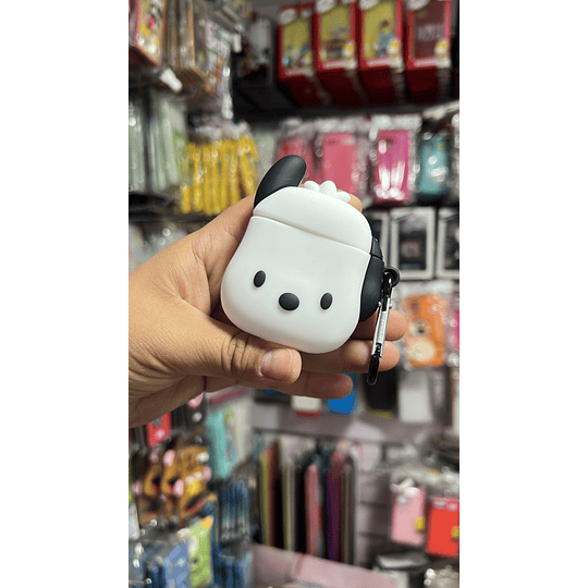 Funda AirPods 1-2 generación