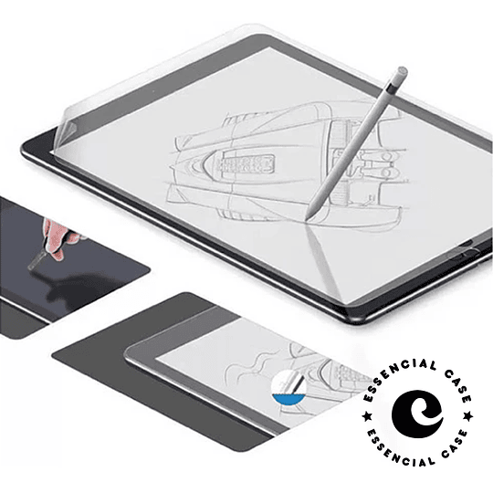 Mica Like Paper iPad 10 generación