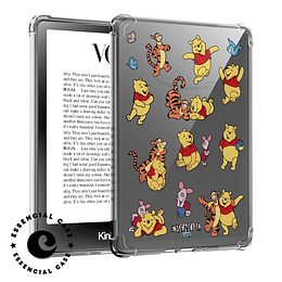 Carcasa Kindle Basica 2019 10 gen. Winnie the Pooh
