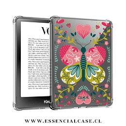 Carcasa Kindle Oasis 9 generación Mariposa