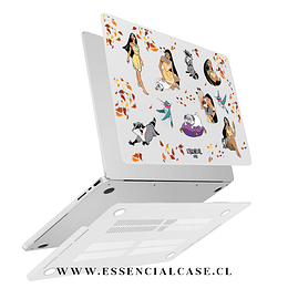 Carcasa MacBook Air 13.3' Pocahontas