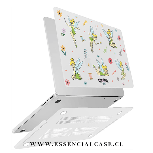 Carcasa MacBook Air 13.3' Tinkerbell