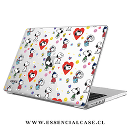 Carcasa MacBook Air 13.3' Snoopy Cute