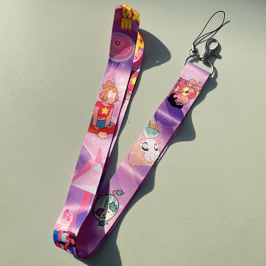 Lanyard steven universe 