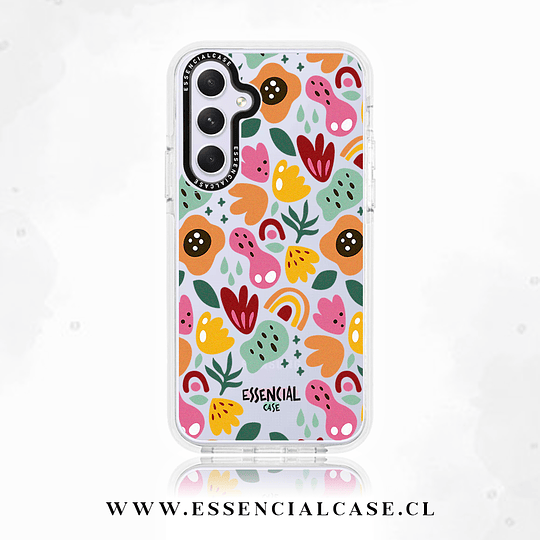 Carcasa para SAMSUNG diseño boho 