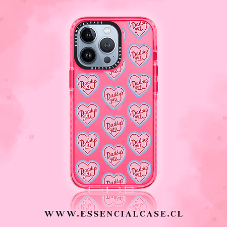 Carcasa diseño daddys girl