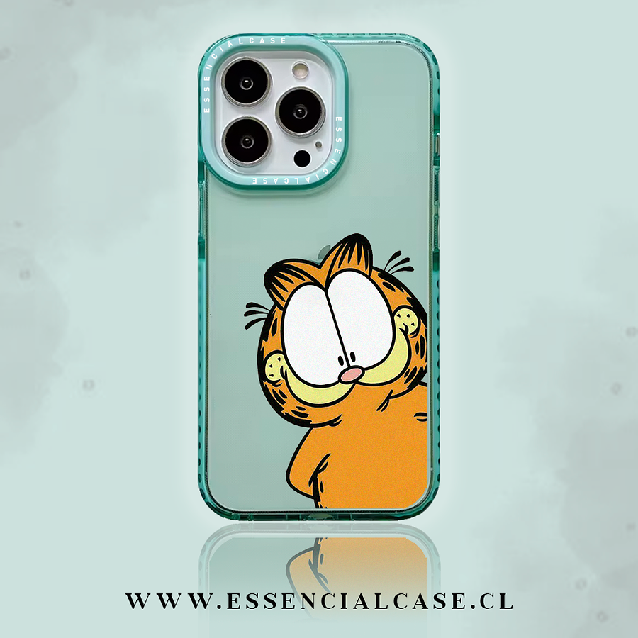 Carcasa diseño GARFIELD