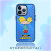 Carcasa diseño hey arnold - Arnold