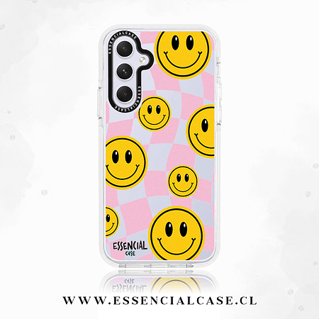 Carcasa para Samsung serie A diseño cuadros caras 