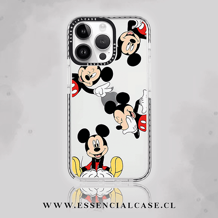 Carcasa diseño Mickey patron