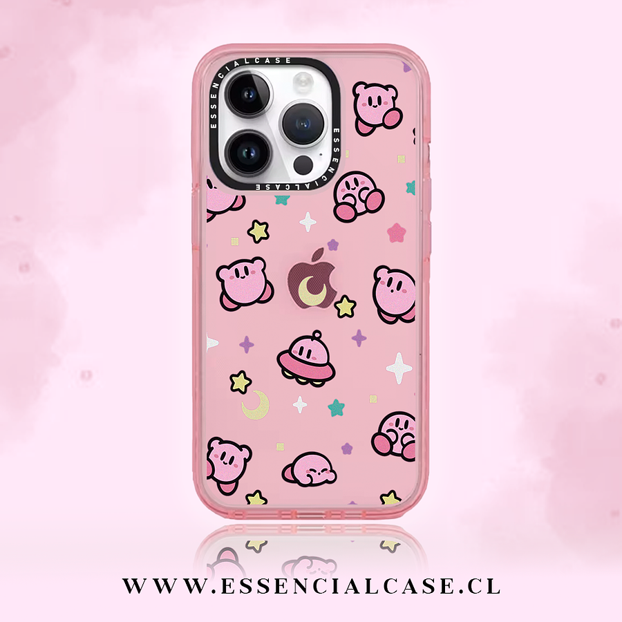 Carcasa diseño Kirby