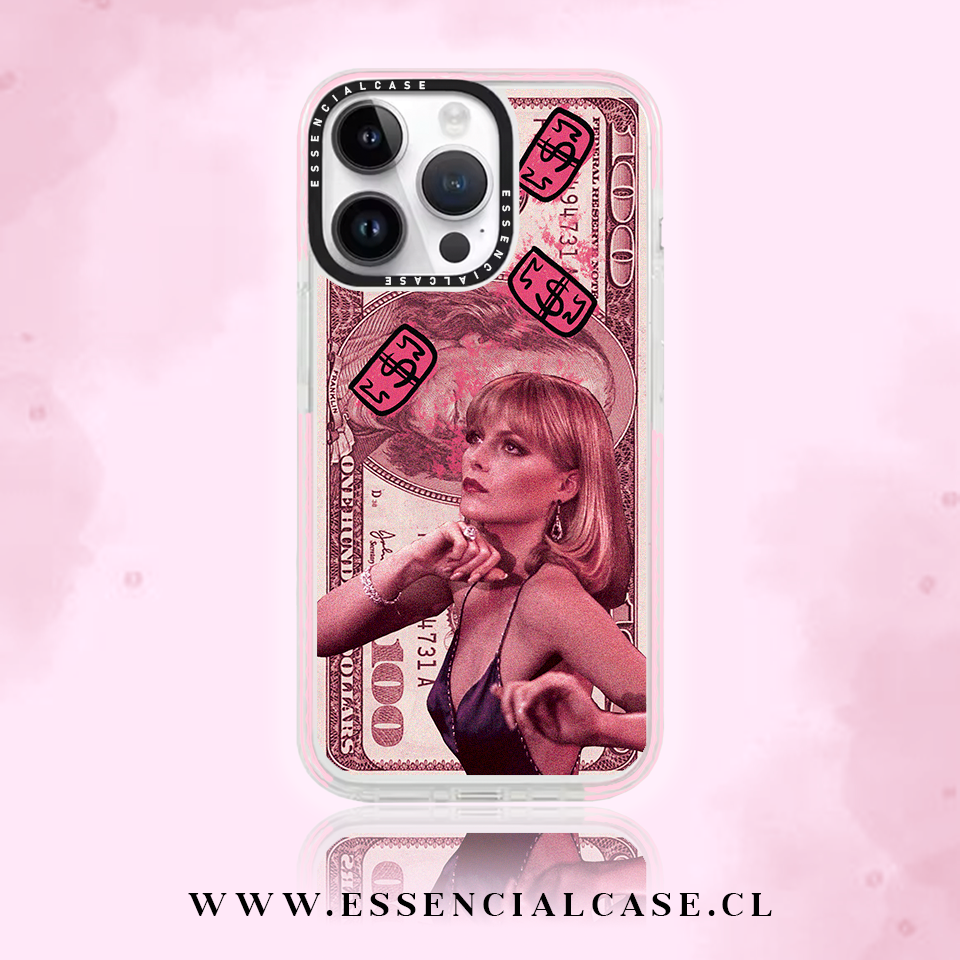 Carcasa diseño Elvira Hancock - Scarface