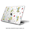 Carcasa Macbook diseño Thinkerbell