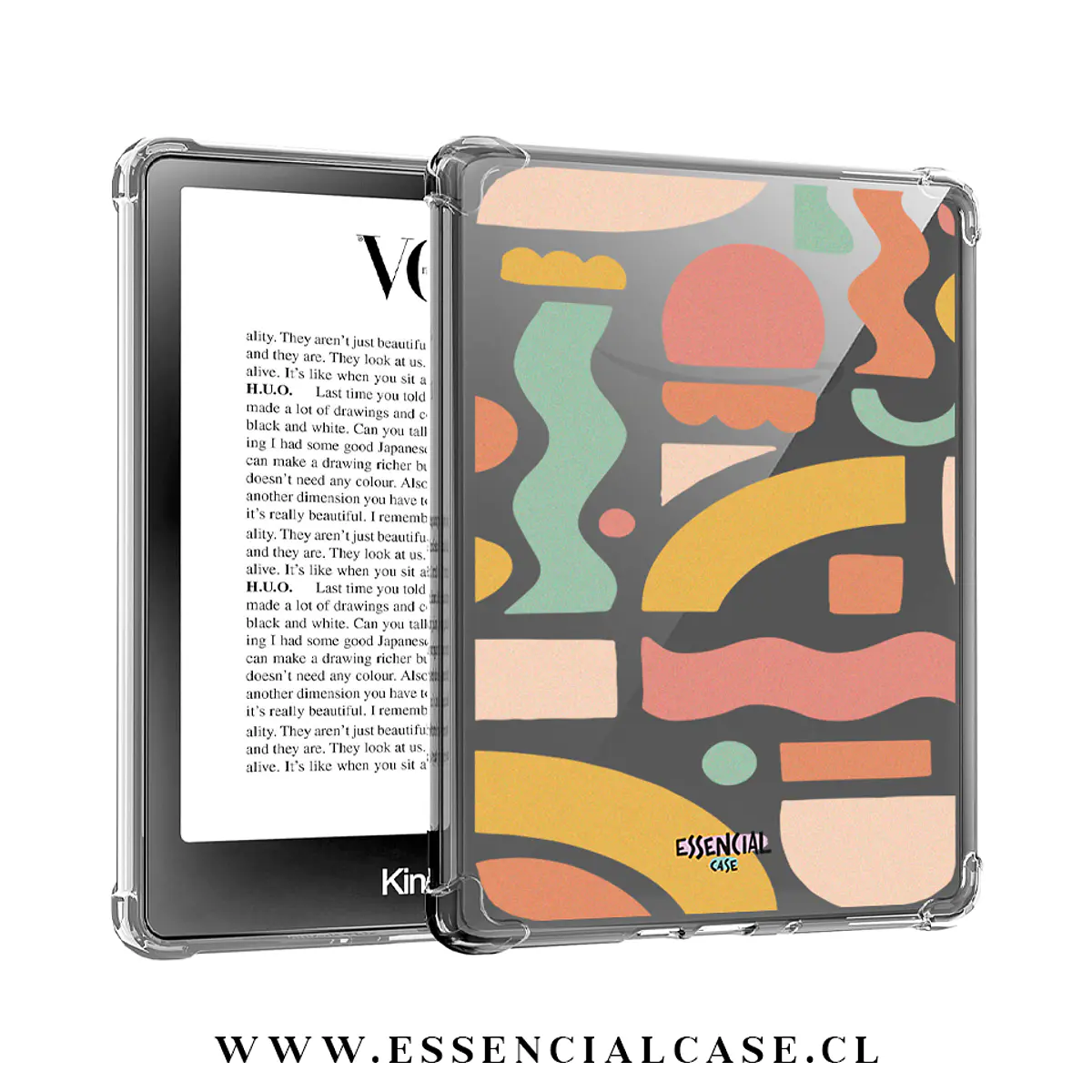 Kindle paperwhite 12va generación