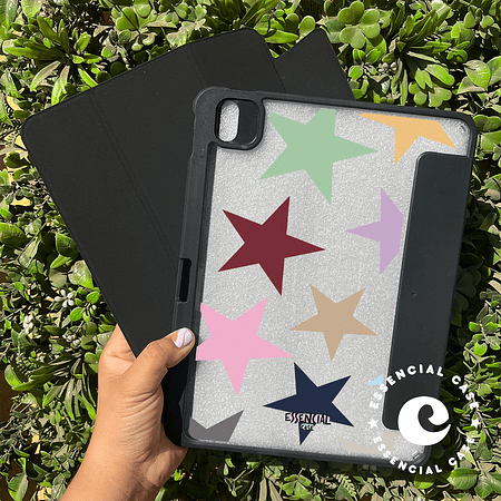 Carcasa iPad desmontable diseño estrellas eras Taylor Swift