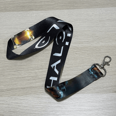 Lanyards halo 