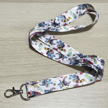 Lanyards Stitch 