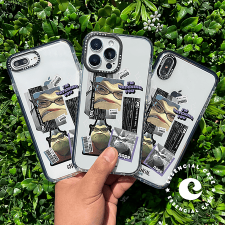 Carcasa diseño roz monster inc