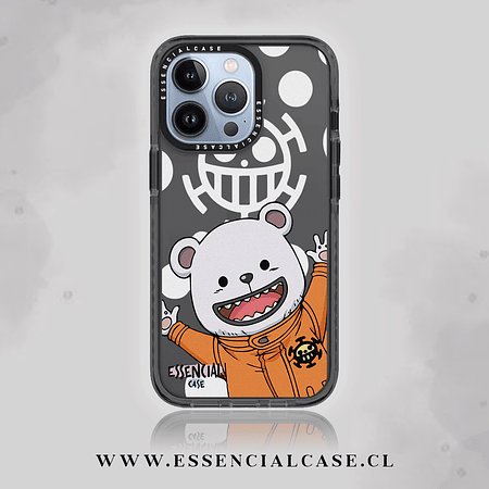 Carcasa diseño Bepo - One Piece