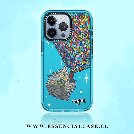 Carcasa diseño Up casa